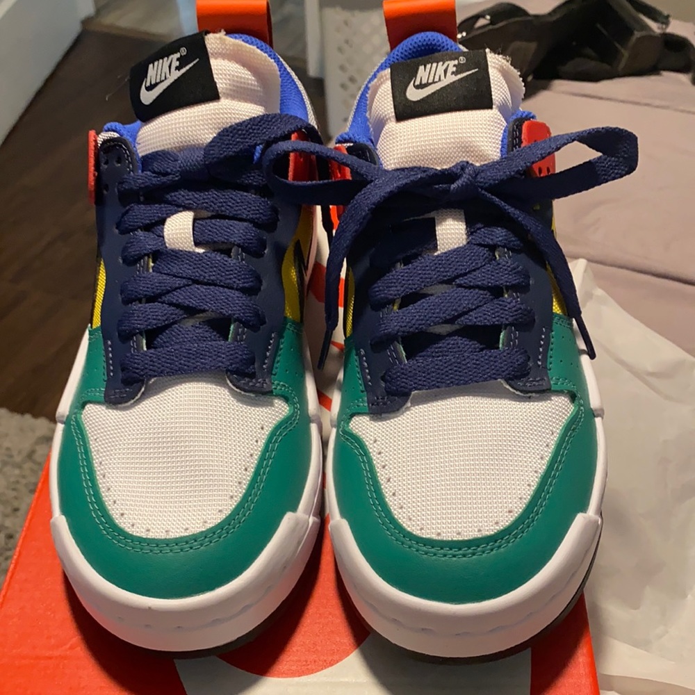 Brand new